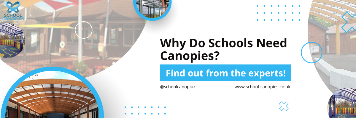 Why Do Schools Need Canopies